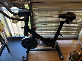 Bicicleta Estática Merach S26