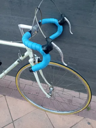 Bicicleta carretera clásica Marimba