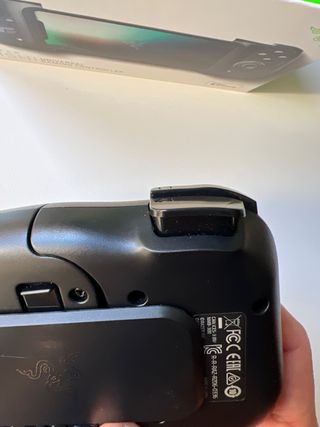 Razer Kishi Universal Gaming Controller iphonepara