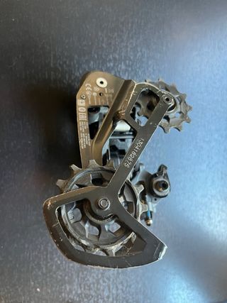 Cambio Sram GX Eagle AXS