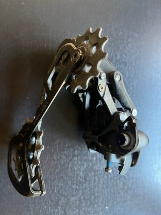 Cambio Sram GX Eagle AXS