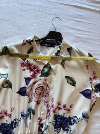 Abito Modah floreale