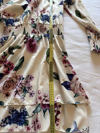 Abito Modah floreale