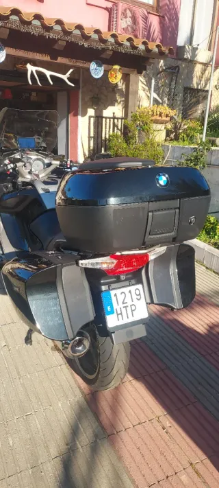 BMW R 1200 RT - Nov 2013 - 37.806 Km