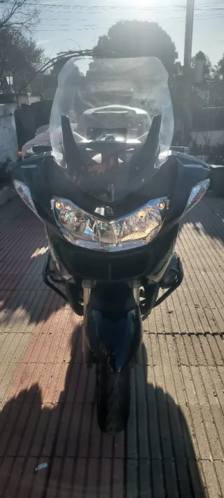 BMW R 1200 RT - Nov 2013 - 37.806 Km