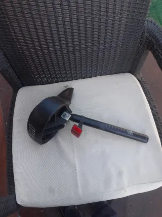 Sillín BH completo. Tiene algún corte