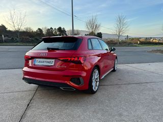 Audi A3 Sporback S-Line 150cv