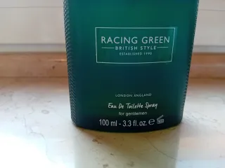 Profumo Racing Green Eau De Toilette 100ml