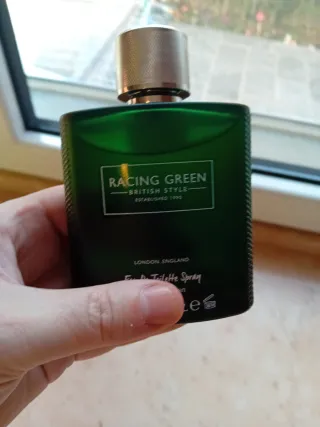 Profumo Racing Green Eau De Toilette 100ml