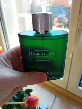 Profumo Racing Green Eau De Toilette 100ml