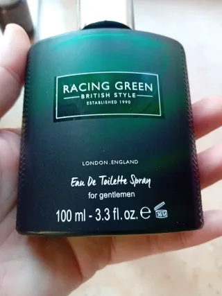 Profumo Racing Green Eau De Toilette 100ml