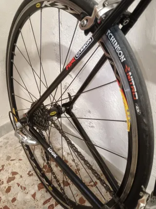 Bicicleta Look KG 451 Talla 52