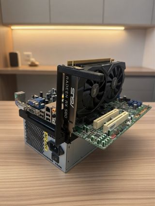Test Bench ATX-ITX-mATX
