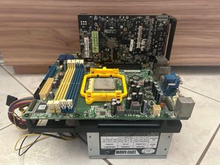 Test Bench ATX-ITX-mATX