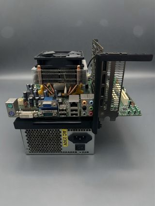 Test Bench ATX-ITX-mATX