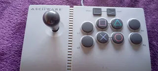 Arcade Stick PlayStation ASCIIWARE