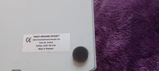 Arcade Stick PlayStation ASCIIWARE