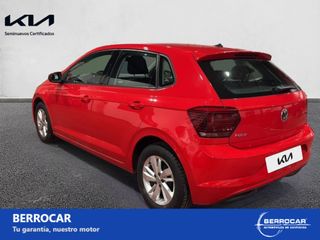 Volkswagen Polo Advance 1.0 TSI 70kW (95CV)
