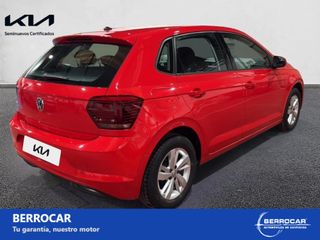 Volkswagen Polo Advance 1.0 TSI 70kW (95CV)
