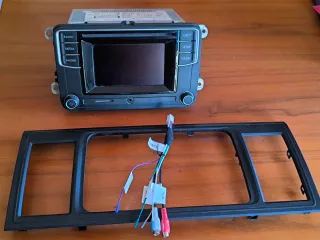 Radio Original Volkswagen Transporter T6