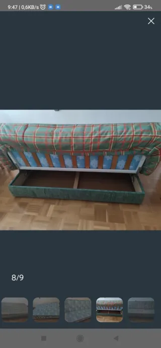 Mesa extensible . Regalo 4 sillas .....