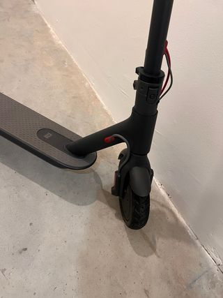 Patinete Eléctrico Xiaomi Negro