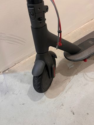 Patinete Eléctrico Xiaomi Negro