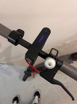 Patinete Eléctrico Xiaomi Negro