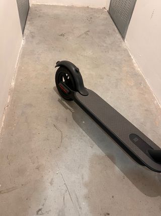 Patinete Eléctrico Xiaomi Negro