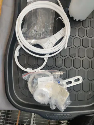 Filtro Osmosis Inversa 5 Etapas