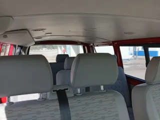 Volkswagen Caravelle 2011