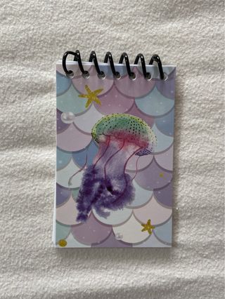 Set Cancelleria Kawaii Sirena Nuovo