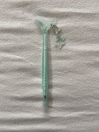 Set Cancelleria Kawaii Sirena Nuovo