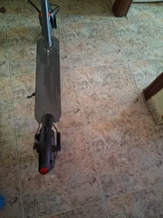 Patinete Eléctrico Negro