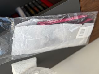 Guantes piel Claudie Pierlot bicolor