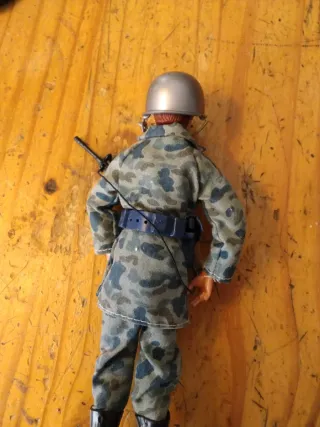 Madelman Soldado de Marina