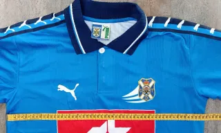 Camiseta Unzue Tenerife 1997-1998