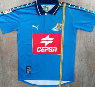 Camiseta Unzue Tenerife 1997-1998