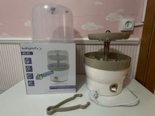 Esterilizador eléctrico de biberones Babyruf / Har