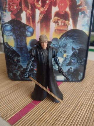 Star Wars Luke Skywalker Dark Empire Expanded univ