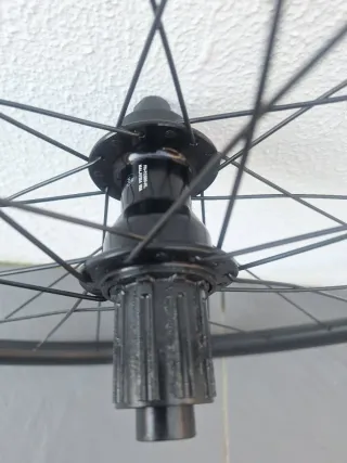 Ruedas de carretera PRD23