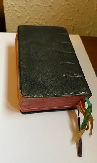 MISAL DIARIO Y VESPERAL DOM. G. LEFEBVRE 1953