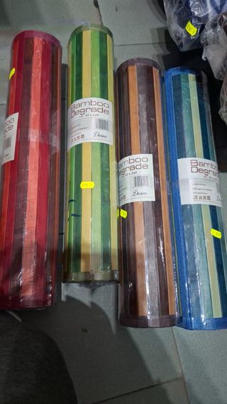 Tappeto bamboo 50x240 cm