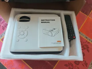 Proyector LED Home Theater H1