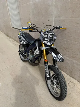 Derbi Senda DRD Xtreme 2003