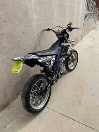 Derbi Senda DRD Xtreme 2003