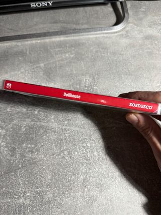 Dollhouse Nintendo Switch