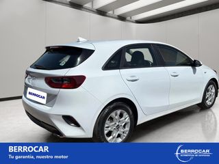 Kia Ceed 1.0 T-GDi 74kW (100CV) Concept
