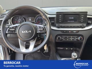 Kia Ceed 1.0 T-GDi 74kW (100CV) Concept