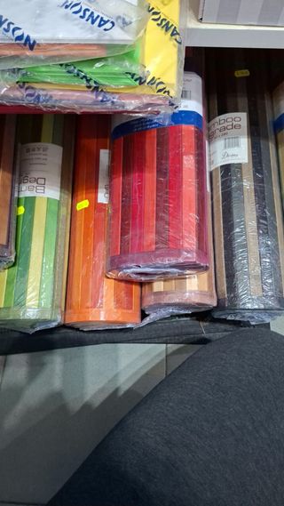 Tappeto bamboo 50x280 Divina